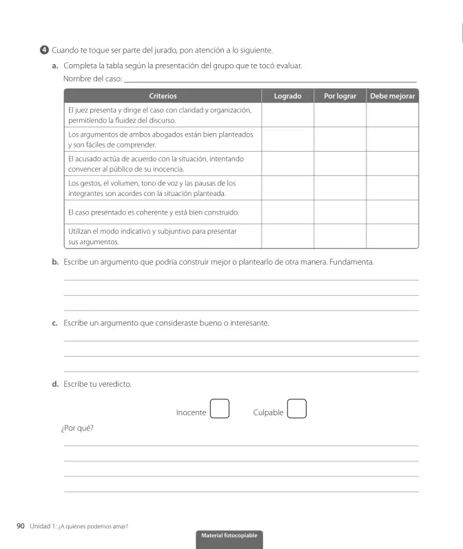 Página 92 de Lengua y Literatura – Octavo Básico | Texto del Estudiante MINEDUC – Descargar PDF · 2024