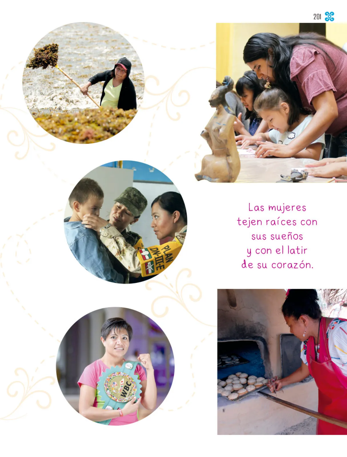 Miniatura página 202 de Múltiples lenguajes.   Libro de Educación Primaria Grado 1°  Ciclo Escolar 2025 - 2026