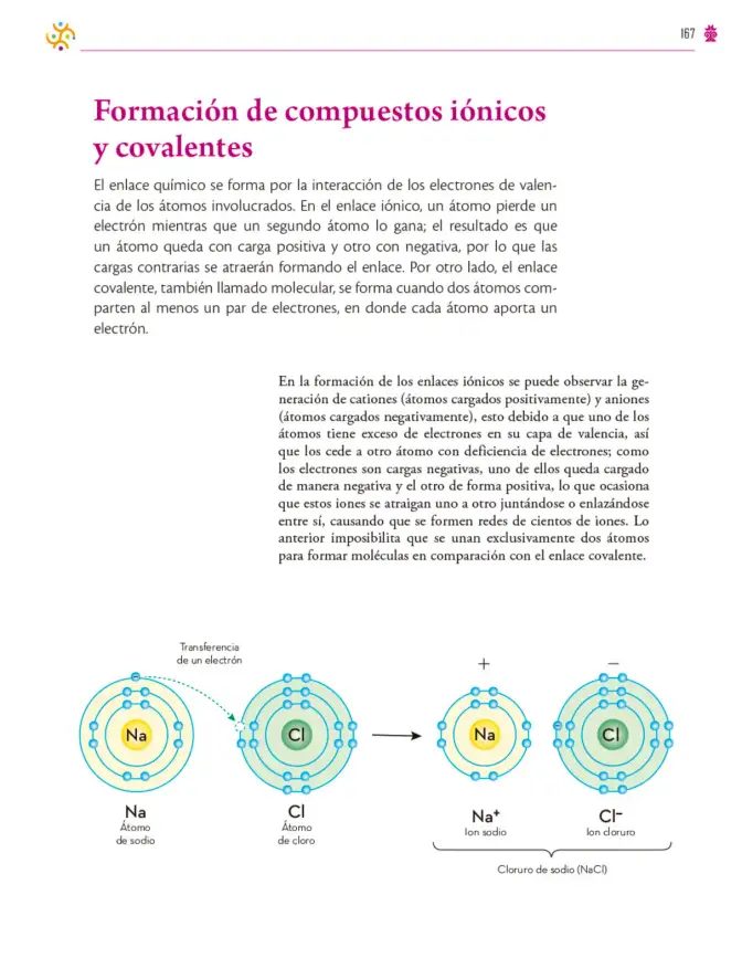 Página 168 de Colección Nanahuatzin. Saberes y pensamiento científico. Libro de Educación Secundaria Grado 3° Ciclo Escolar 2025 - 2026