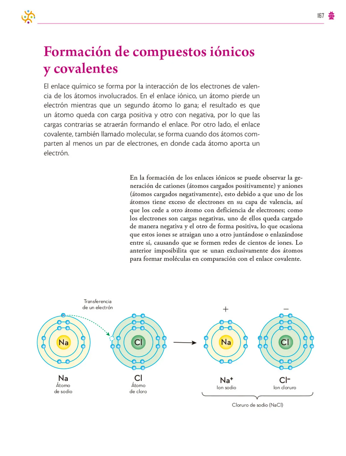 Miniatura página 168 de Colección Nanahuatzin. Saberes y pensamiento científico.   Libro de Educación Secundaria Grado 3°  Ciclo Escolar 2025 - 2026