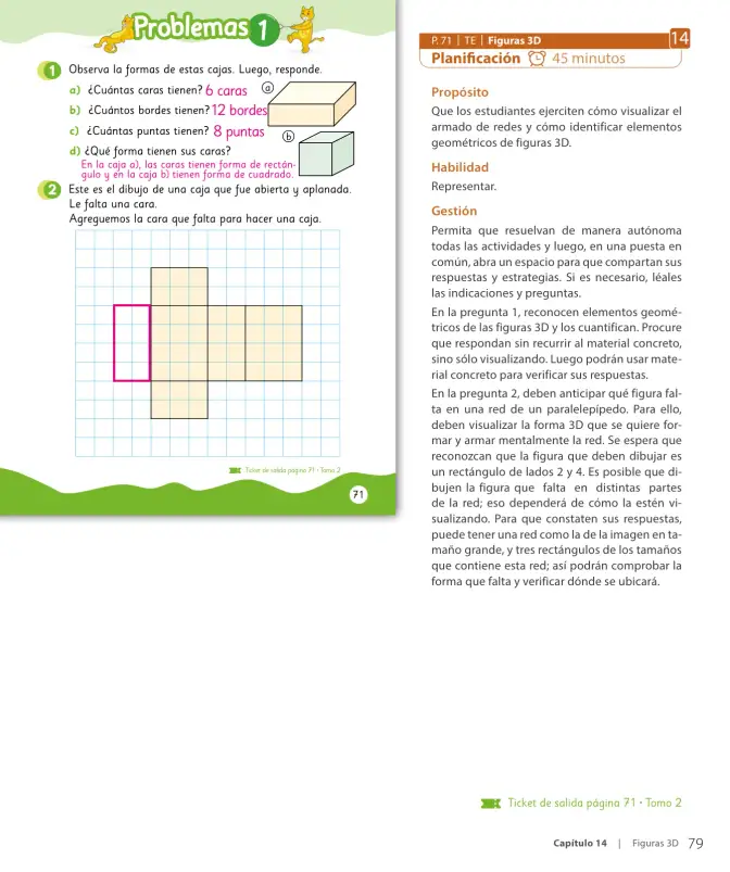 Página 81 de Sumo Primero – Segundo Básico | Texto del Estudiante MINEDUC – Descargar PDF · 2024
