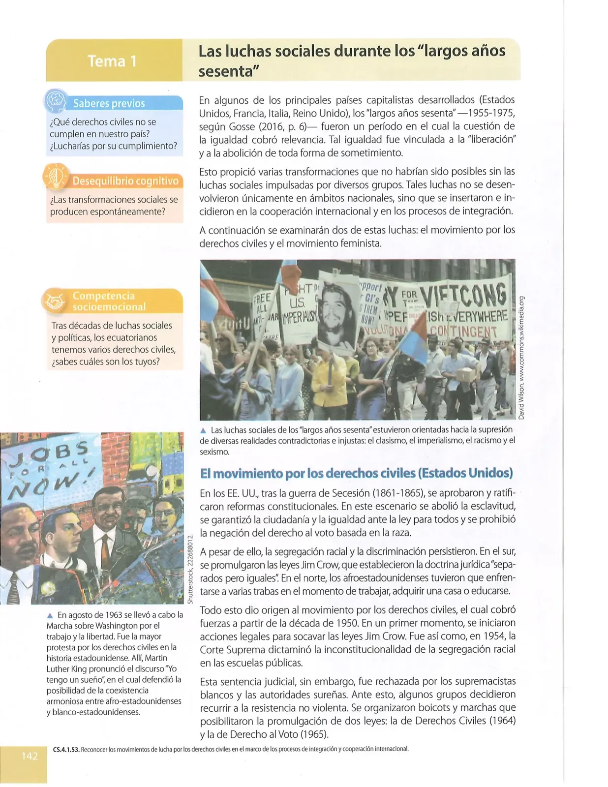 Página 141 de Estudios Sociales · 10 EGB · 2025