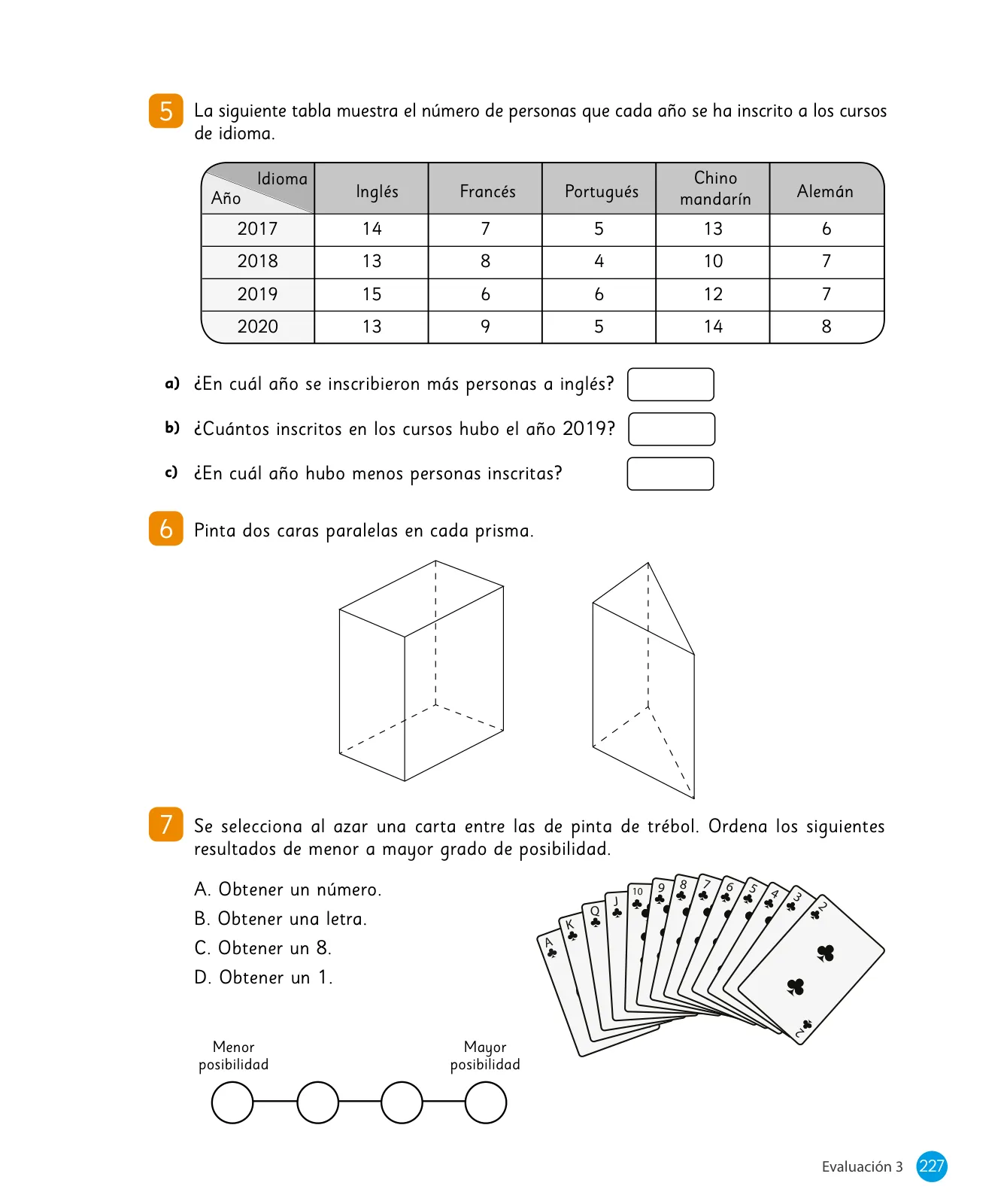 Miniatura página 229 de Sumo Primero – Quinto Básico | Texto del Estudiante MINEDUC – Descargar PDF · 2024