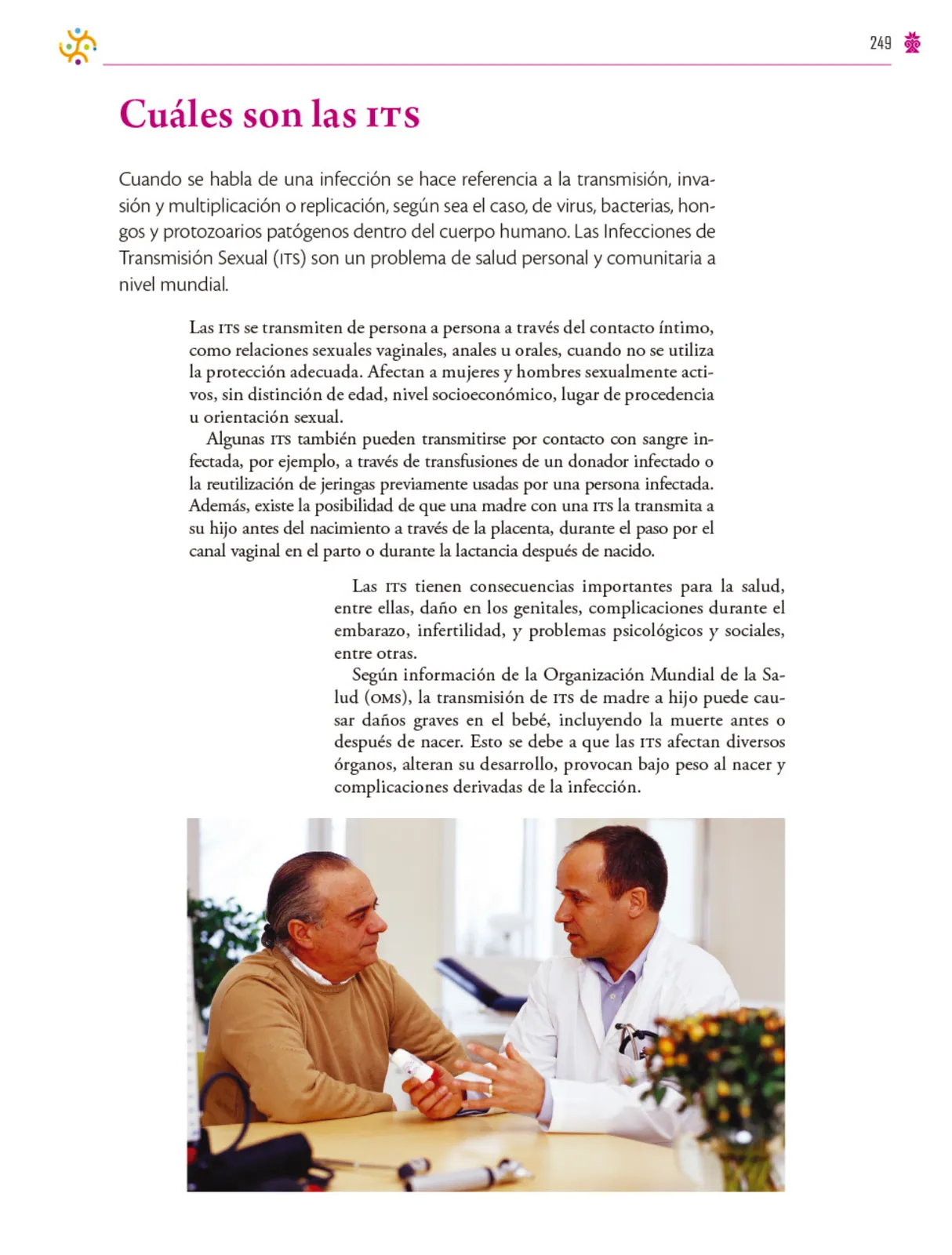 Miniatura página 250 de Colección Ximhai. Saberes y pensamiento científico.   Libro de Educación Secundaria Grado 1°  Ciclo Escolar 2025 - 2026