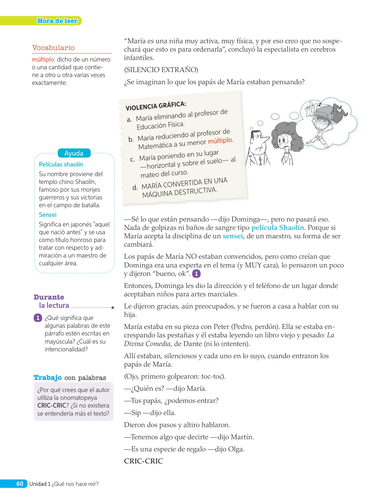 Miniatura página 123 de Lenguaje y Comunicación – Quinto Básico | Texto del Estudiante MINEDUC – Descargar PDF · 2024