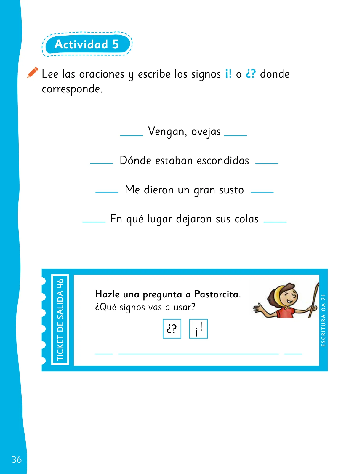 Página 38 de Lenguaje y Comunicación – Segundo Básico – Texto del Estudiante MINEDUC – Descargar PDF · 2024