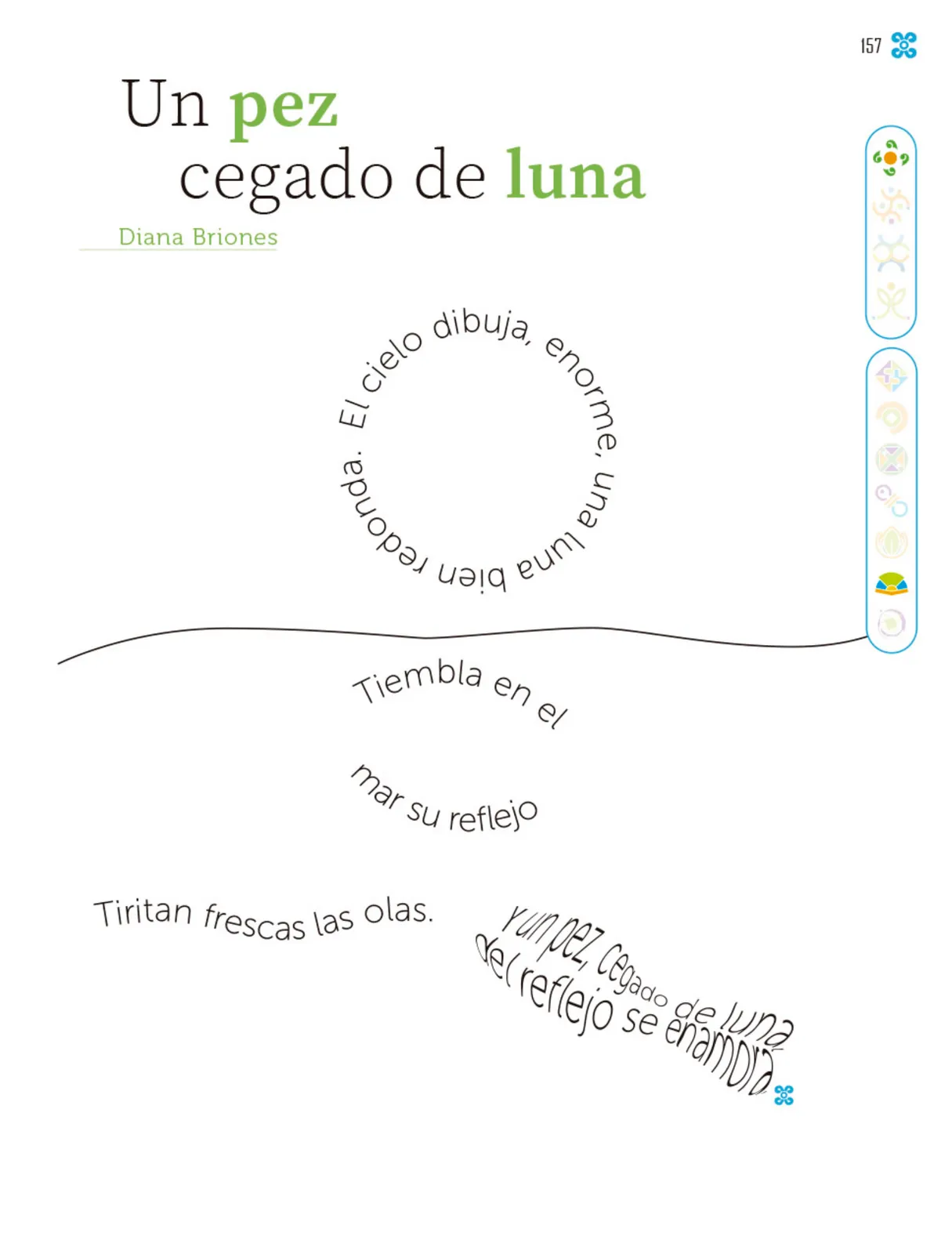 Miniatura página 158 de Múltiples lenguajes.   Libro de Educación Primaria Grado 1°  Ciclo Escolar 2025 - 2026