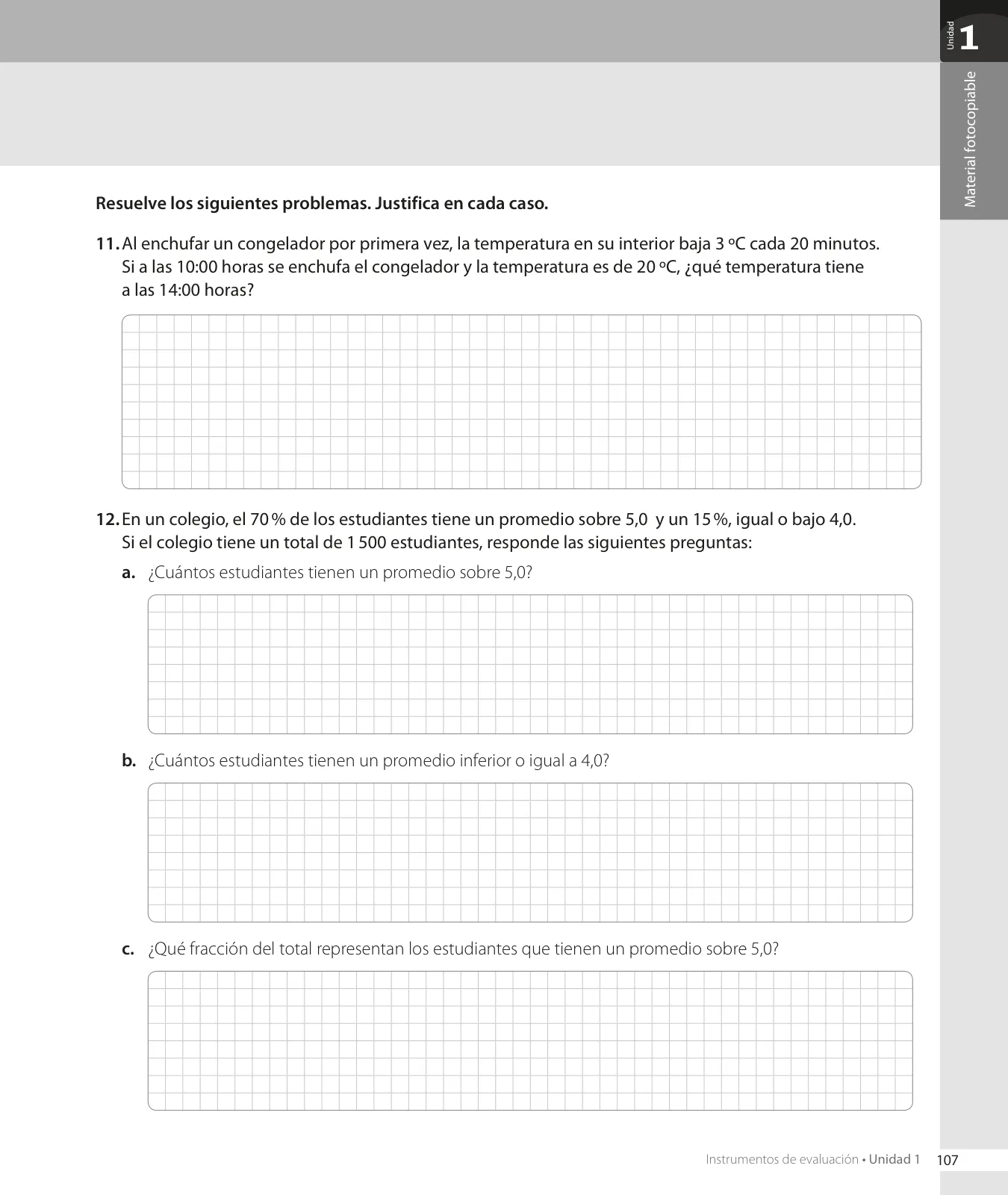 Miniatura página 109 de Matemática – Octavo Básico | Texto del Estudiante MINEDUC – Descargar PDF · 2024