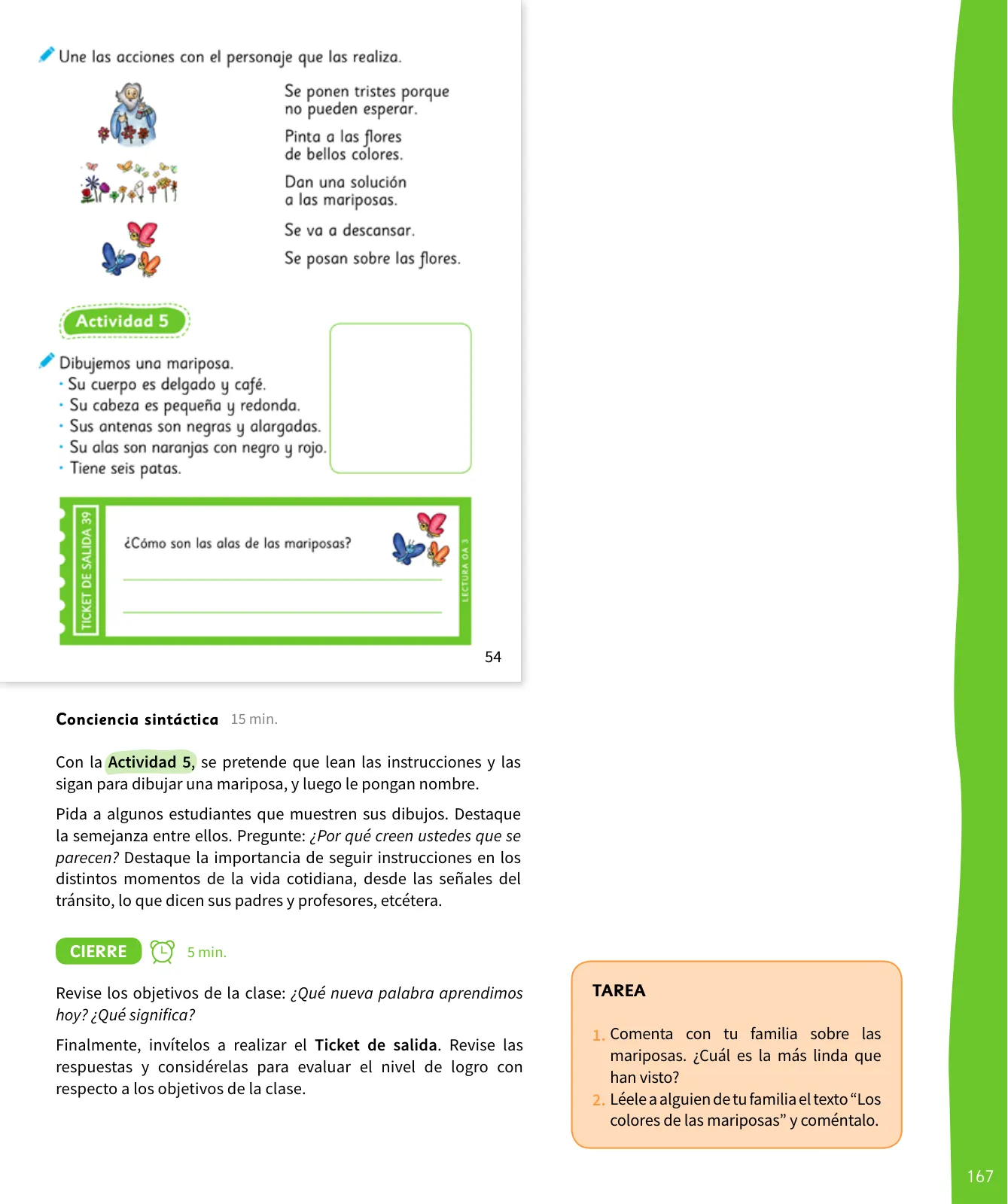 Página 168 de Lenguaje y Comunicación – Segundo Básico – Texto del Estudiante MINEDUC – Descargar PDF · 2024