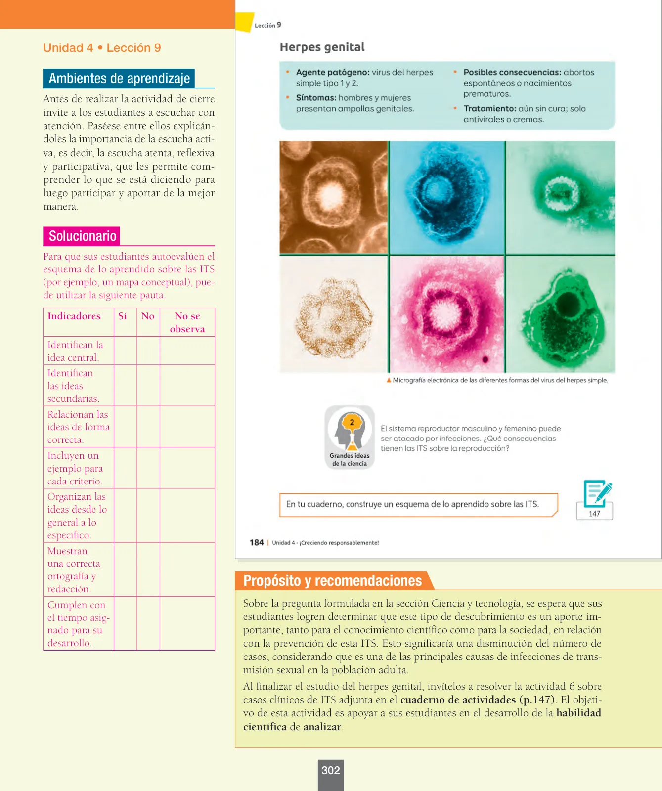 Página 127 de Ciencias Naturales – Séptimo Básico | Texto del Estudiante MINEDUC – Descargar PDF · 2024