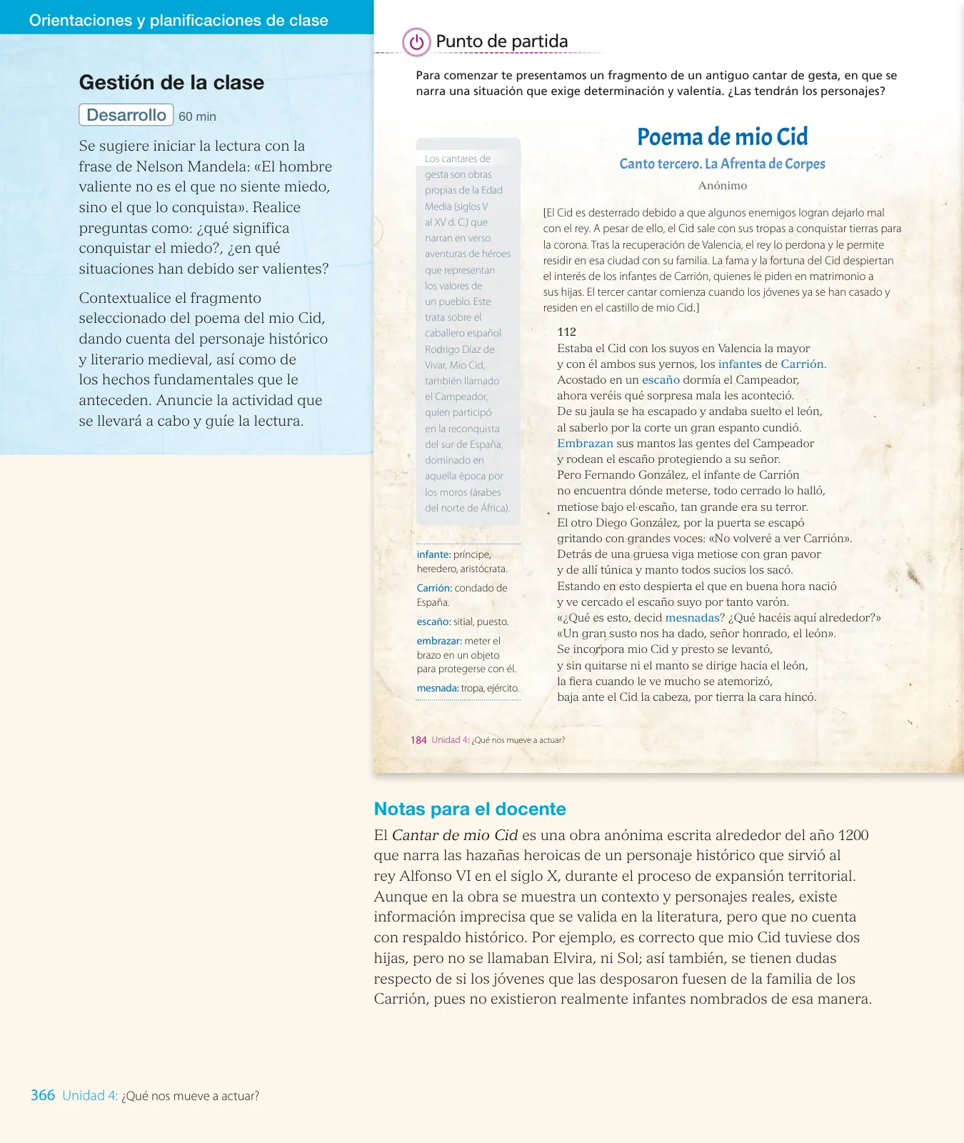 Miniatura página 138 de Lengua y Literatura – Octavo Básico | Texto del Estudiante MINEDUC – Descargar PDF · 2024