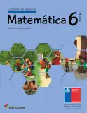 Miniatura página 1 de Matemática – Sexto Básico | Texto del Estudiante MINEDUC – Descargar PDF · 2024