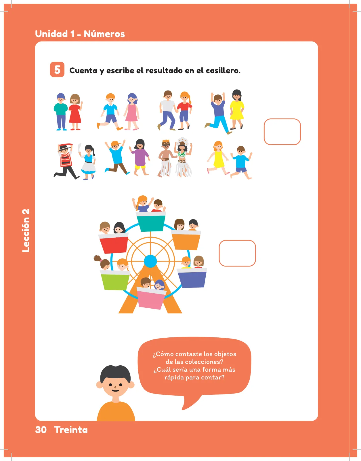 Página 32 de Matemática – Segundo Básico | Texto del Estudiante MINEDUC – Descargar PDF · 2024