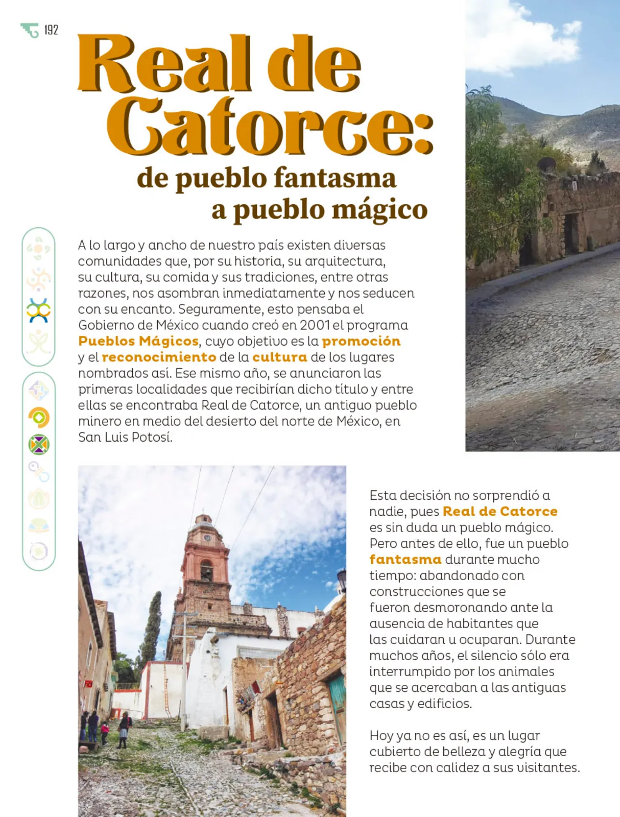 Miniatura página 193 de Múltiples lenguajes.   Libro de Educación Primaria Grado 6°  Ciclo Escolar 2025 - 2026