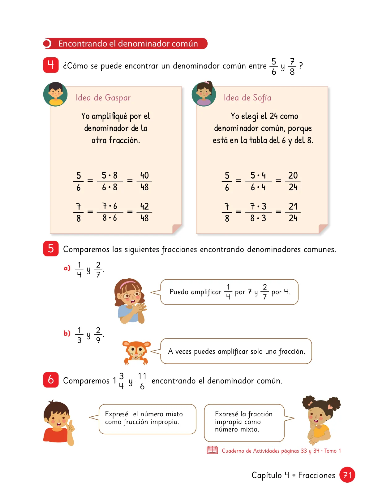 Miniatura página 72 de Sumo Primero – Quinto Básico | Texto del Estudiante MINEDUC – Descargar PDF · 2024
