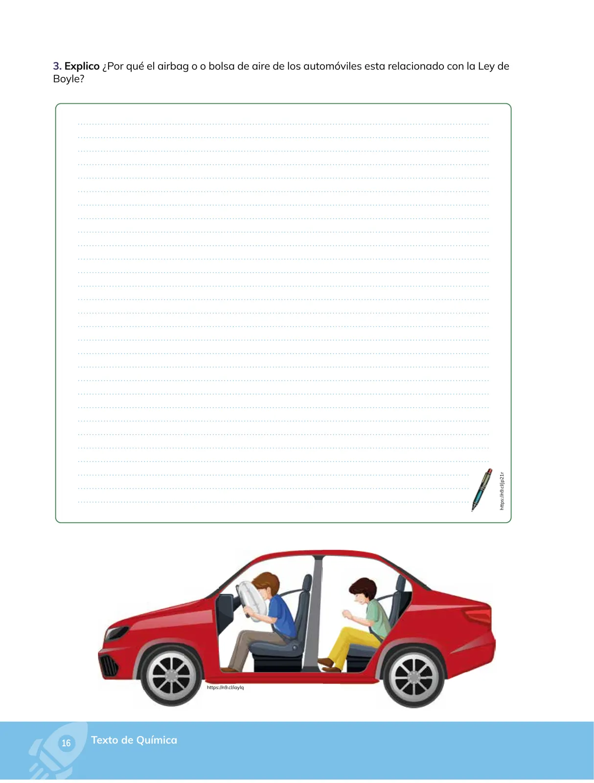 Miniatura página 17 de Quimica · 2do BGU · 2024