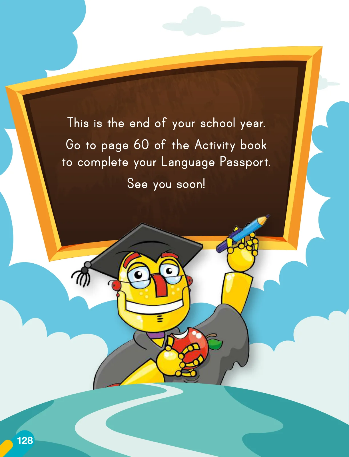 Miniatura página 130 de Inglés – Segundo Básico | Texto del Estudiante MINEDUC – Descargar PDF · 2024