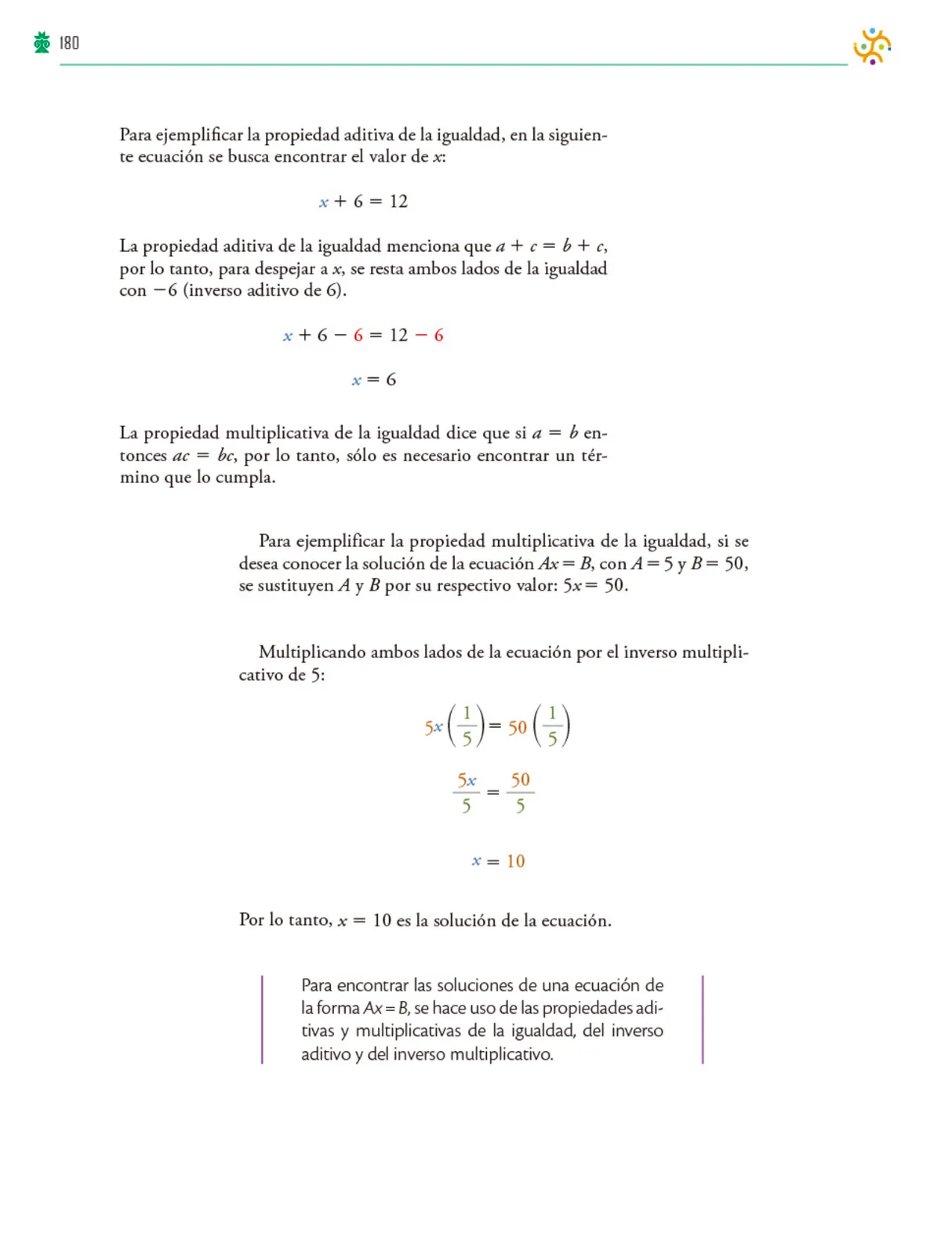 Miniatura página 181 de Colección Ximhai. Saberes y pensamiento científico.   Libro de Educación Telesecundaria Grado 1°  Ciclo Escolar 2025 - 2026