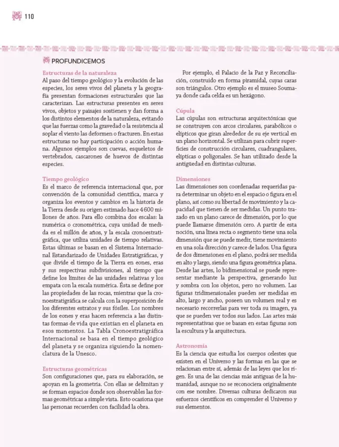 Página 111 de Nuestros saberes: Libro para alumnos, maestros y familia. Libro de Educación Primaria Grado 3° Ciclo Escolar 2025 - 2026