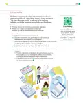 Miniatura página 206 de Colección Ximhai. Nuestro libro de Proyectos. Tomo I.   Libro de Educación Telesecundaria Grado 1°  Ciclo Escolar 2025 - 2026