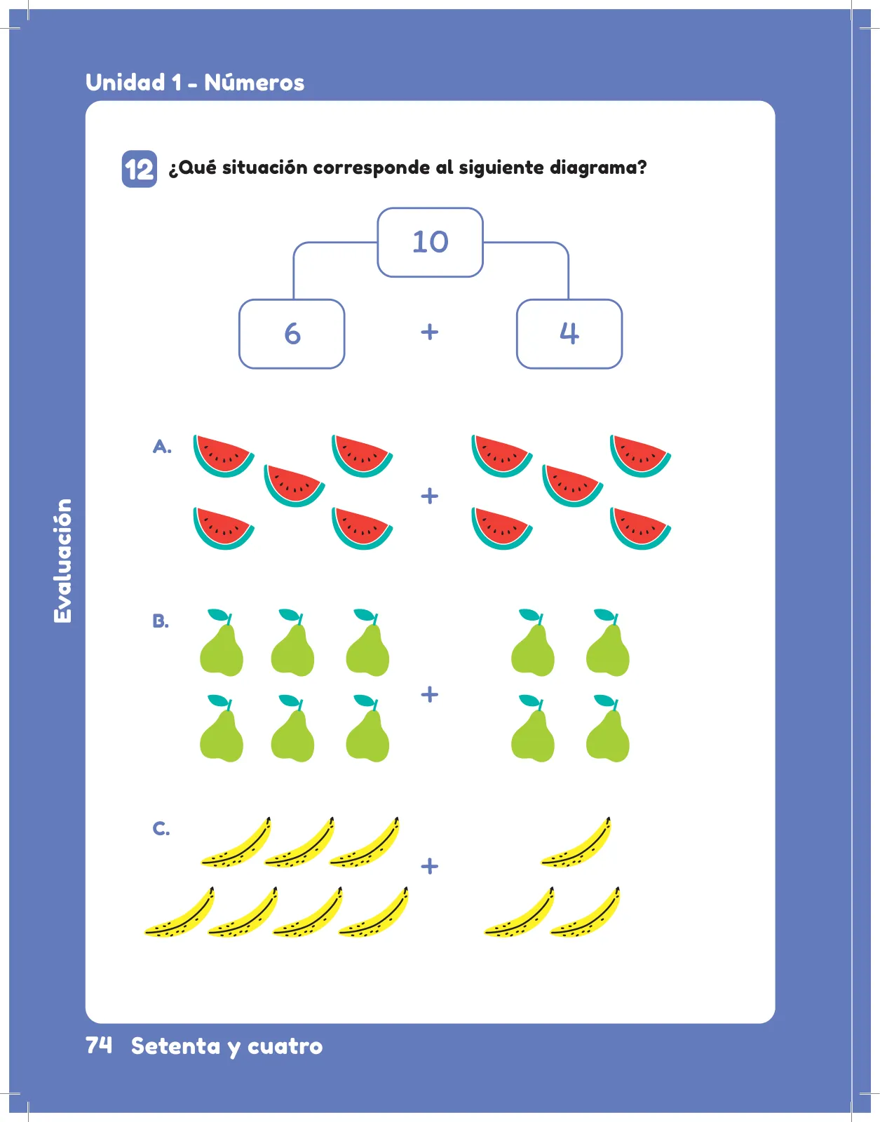 Página 76 de Matemática – Segundo Básico | Texto del Estudiante MINEDUC – Descargar PDF · 2024