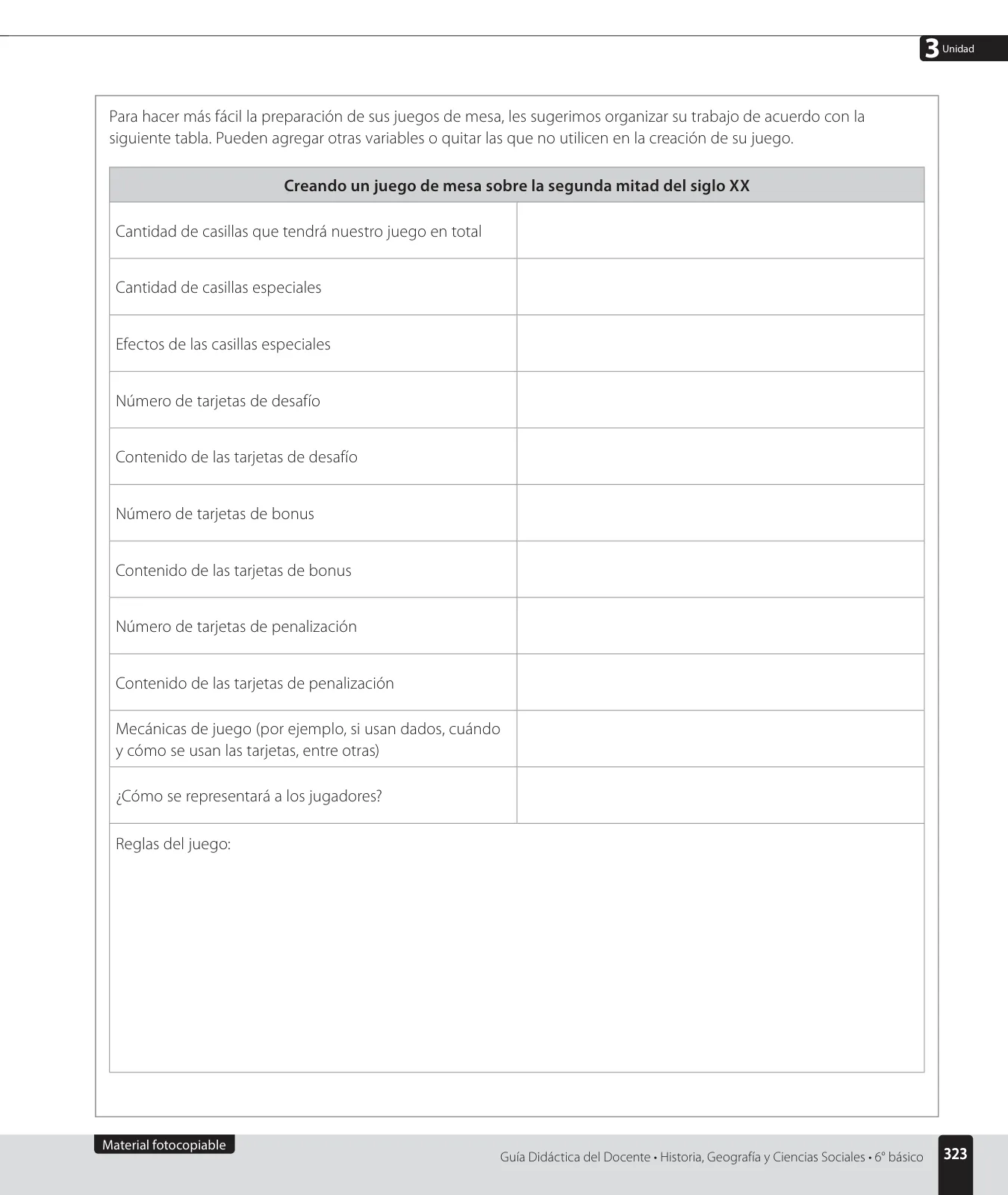 Página 113 de Historia, Geografía y Ciencias Sociales – Sexto Básico | Texto del Estudiante MINEDUC – Descargar PDF · 2024