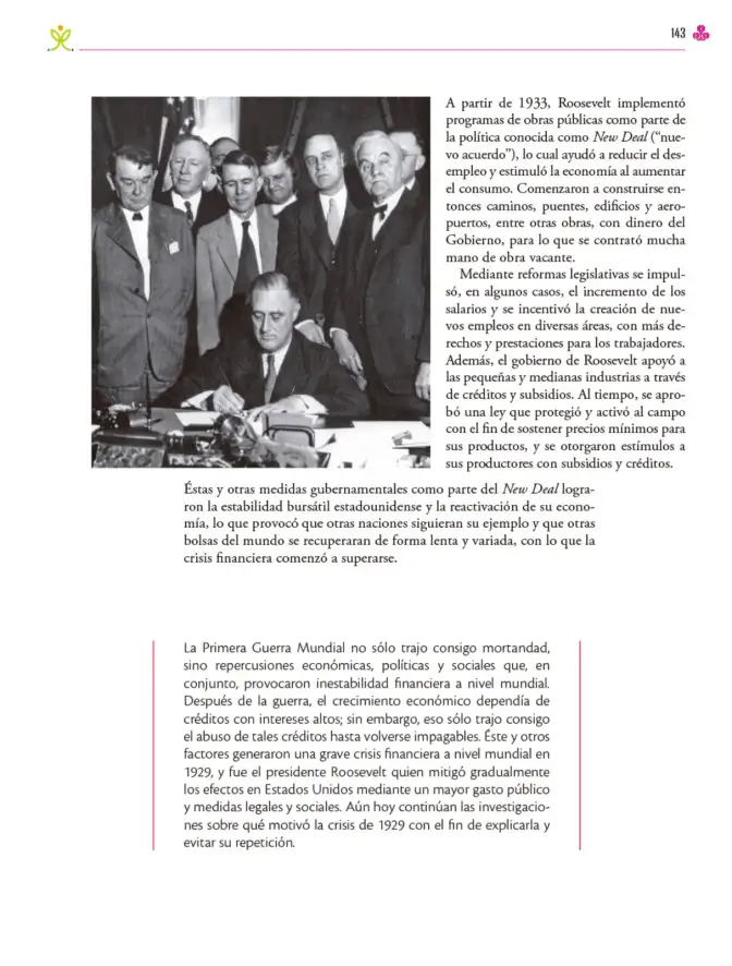 Página 144 de Colección Nanahuatzin. Ética, naturaleza y sociedades. Libro de Educación Secundaria Grado 3° Ciclo Escolar 2025 - 2026