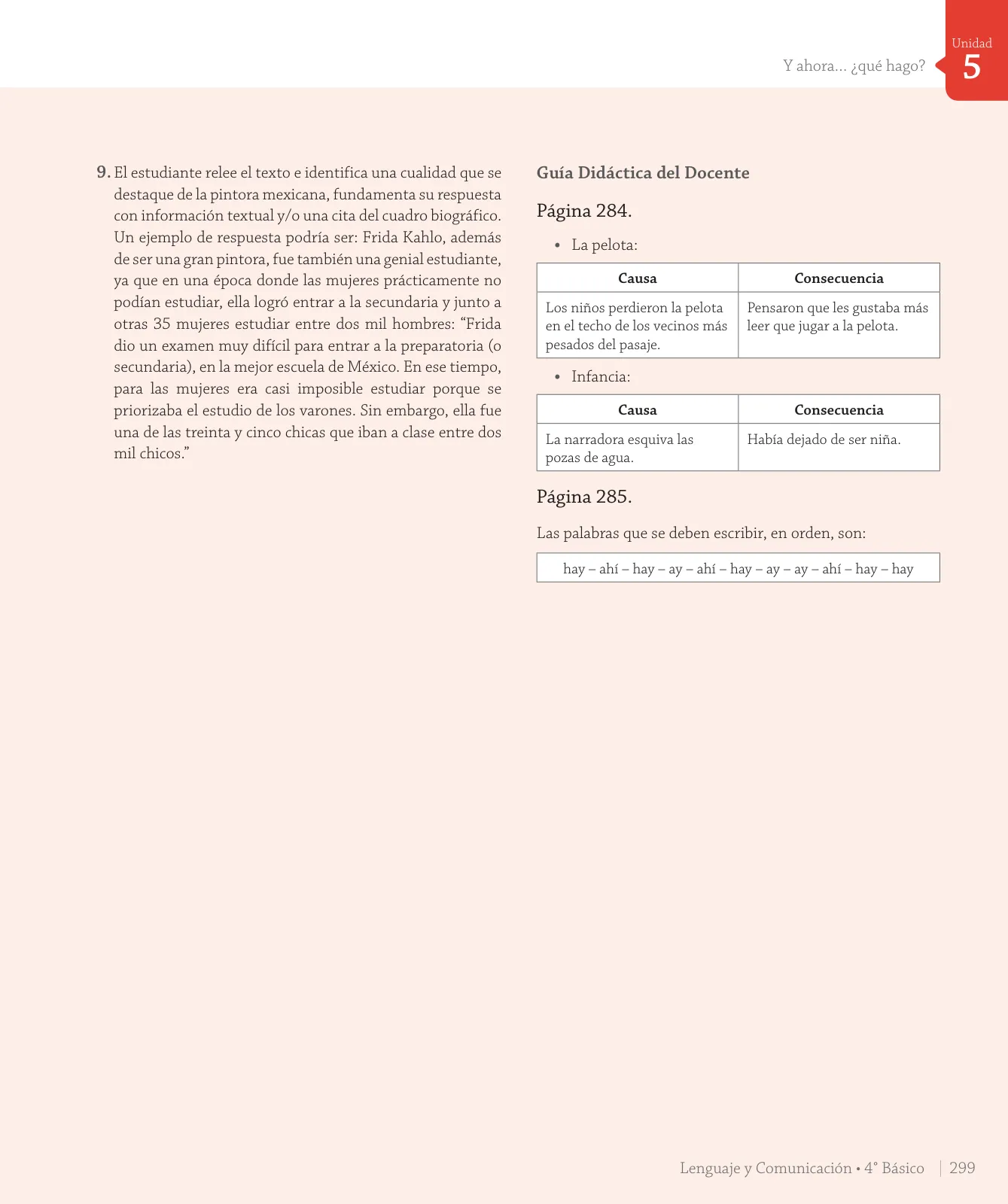 Miniatura página 169 de Lenguaje y Comunicación – Cuarto Básico | Texto del Estudiante MINEDUC – Descargar PDF · 2024