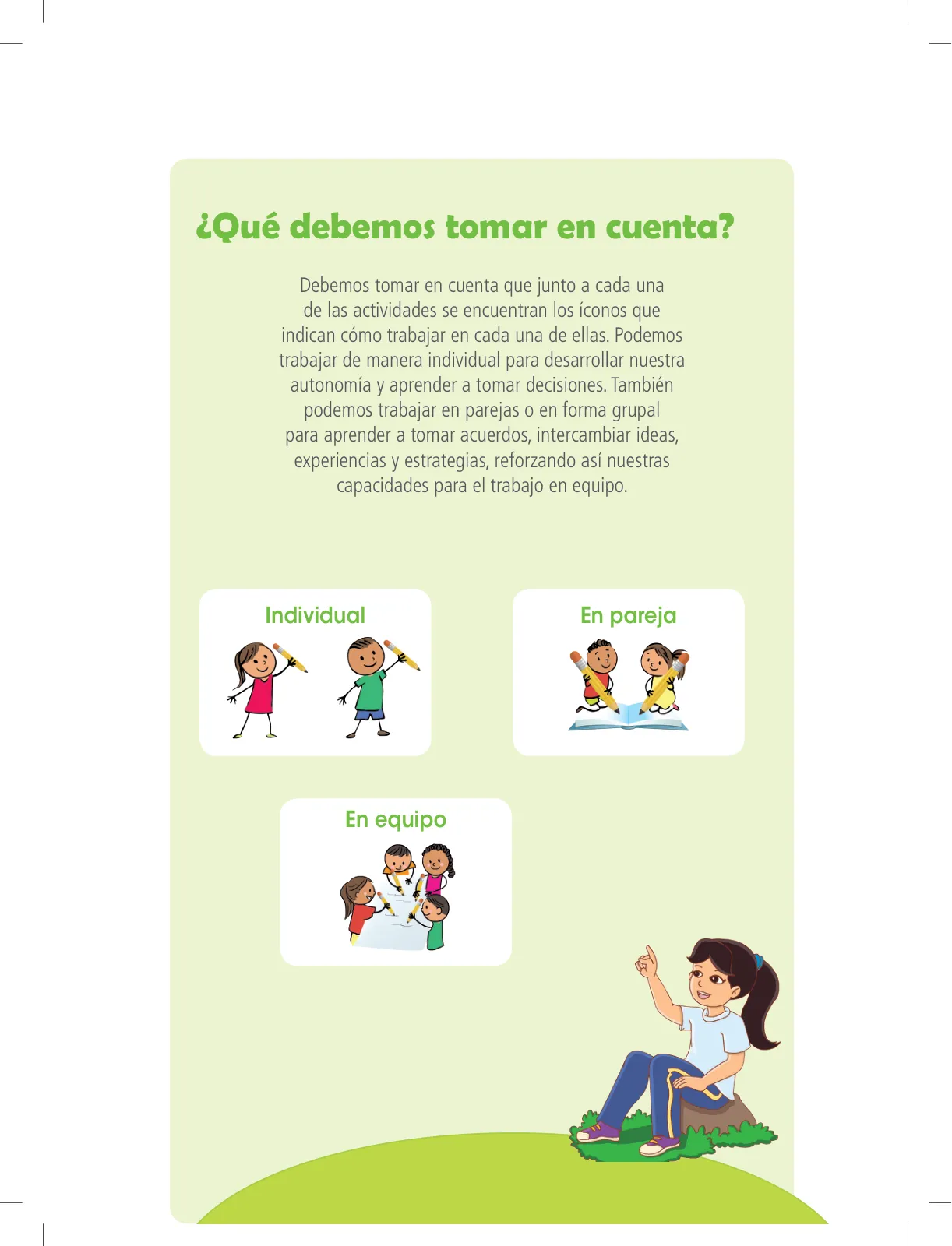 Miniatura página 6 de Matemática 4 : cuaderno de trabajo para cuarto grado de Educación Primaria 2018 · 2018