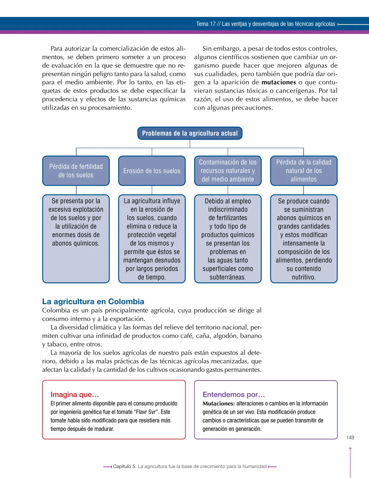 Página 149 de Ciencias Sociales 6° · Secundaria Activa