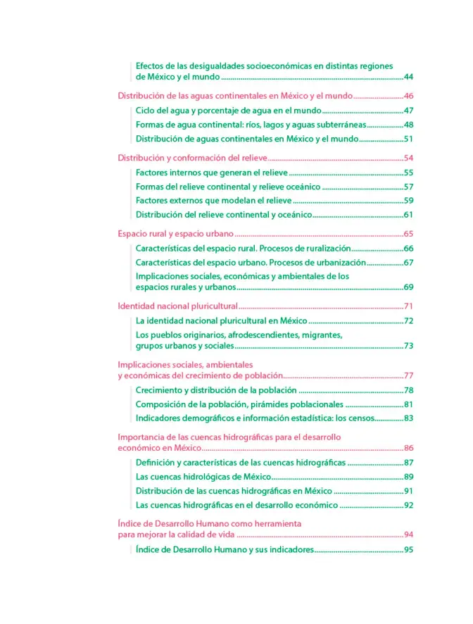 Página 11 de Colección Ximhai. Ética, naturaleza y sociedades. Libro de Educación Telesecundaria Grado 1° Ciclo Escolar 2025 - 2026