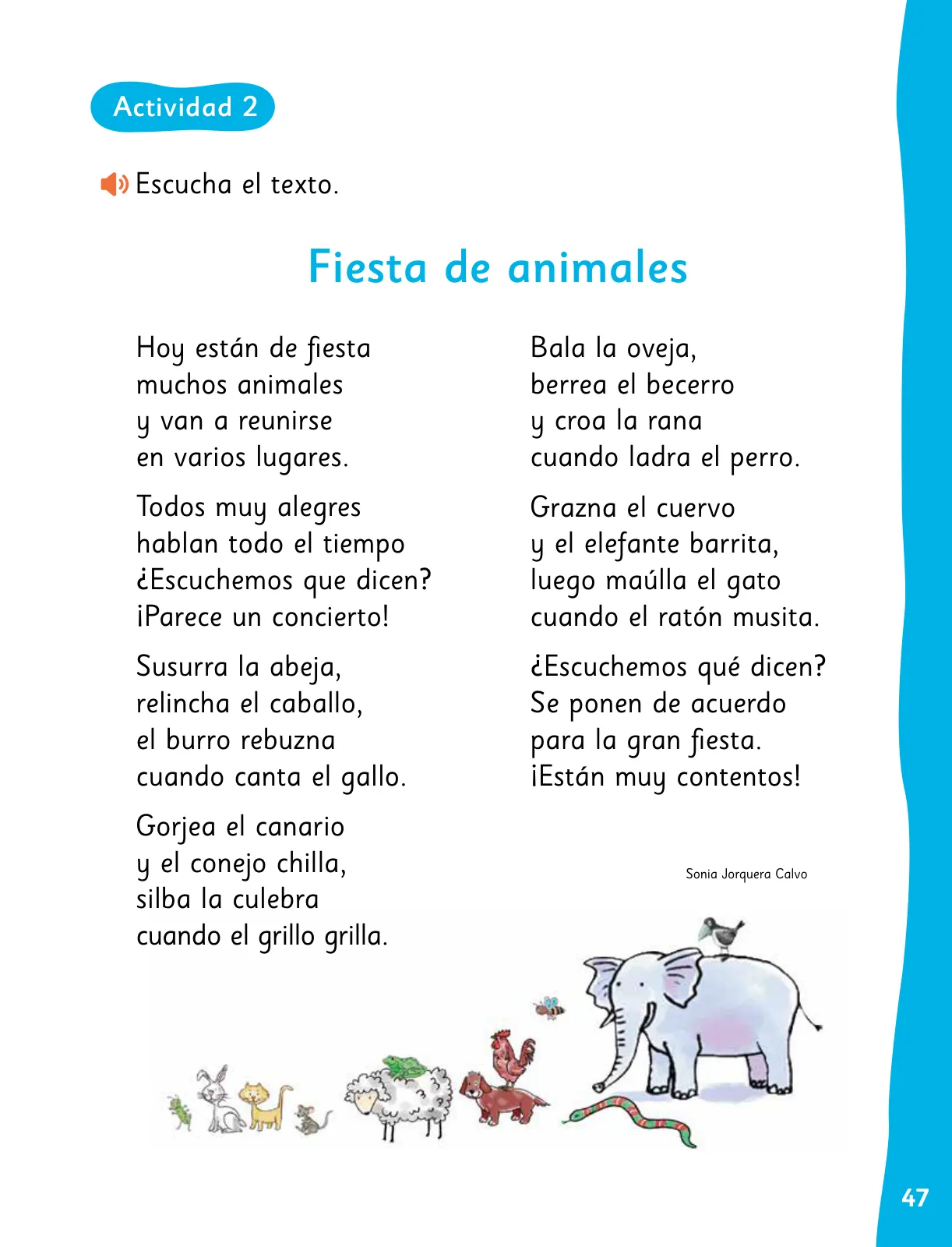 Miniatura página 50 de Lenguaje y Comunicación – Primero Básico | Texto del Estudiante MINEDUC – Descargar PDF · 2024