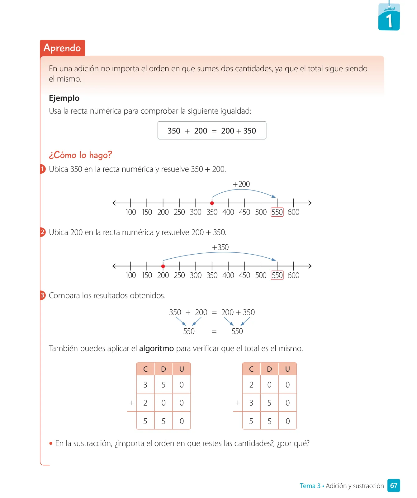 Miniatura página 69 de Matemática – Tercero Básico | Texto del Estudiante MINEDUC – Descargar PDF · 2024
