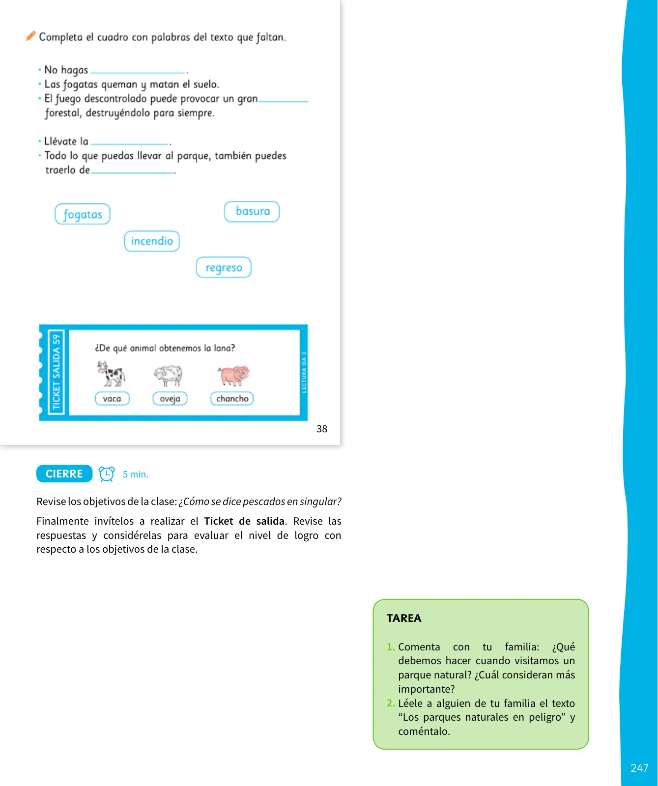 Miniatura página 248 de Lenguaje y Comunicación – Segundo Básico – Texto del Estudiante MINEDUC – Descargar PDF · 2024