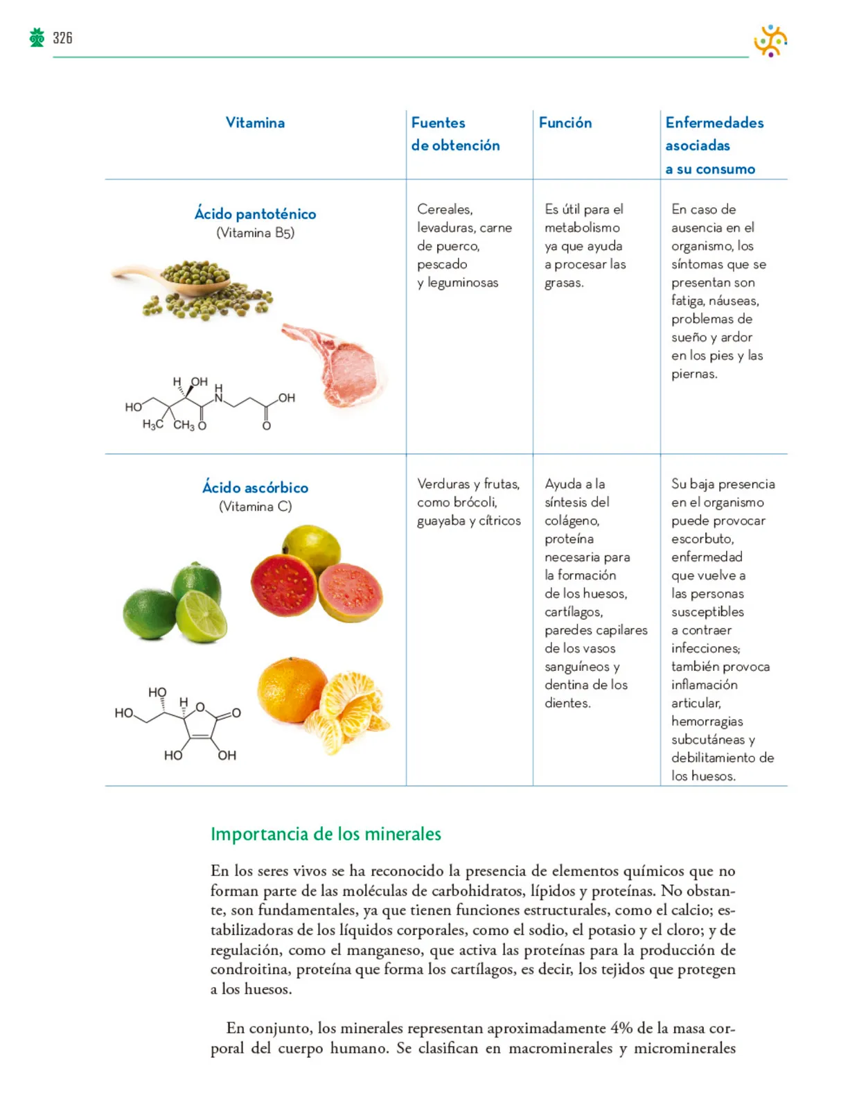 Miniatura página 327 de Colección Nanahuatzin. Saberes y pensamiento científico.   Libro de Educación Telesecundaria Grado 3°  Ciclo Escolar 2025 - 2026