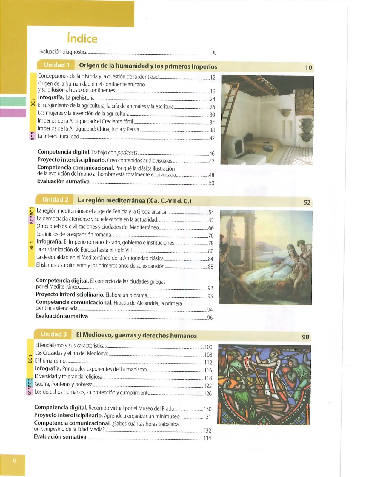 Miniatura página 5 de Estudios Sociales · 8 EGB · 2024