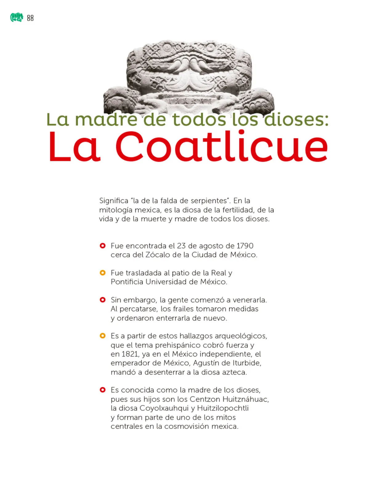 Miniatura página 89 de Colección Sk´asolil. Múltiples lenguajes.   Libro de Educación Telesecundaria Grado 2°  Ciclo Escolar 2025 - 2026
