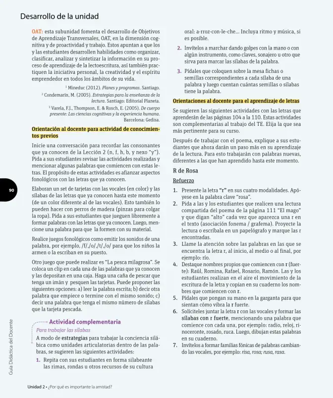 Página 157 de Lenguaje y Comunicación – Primero Básico | Texto del Estudiante MINEDUC – Descargar PDF · 2024
