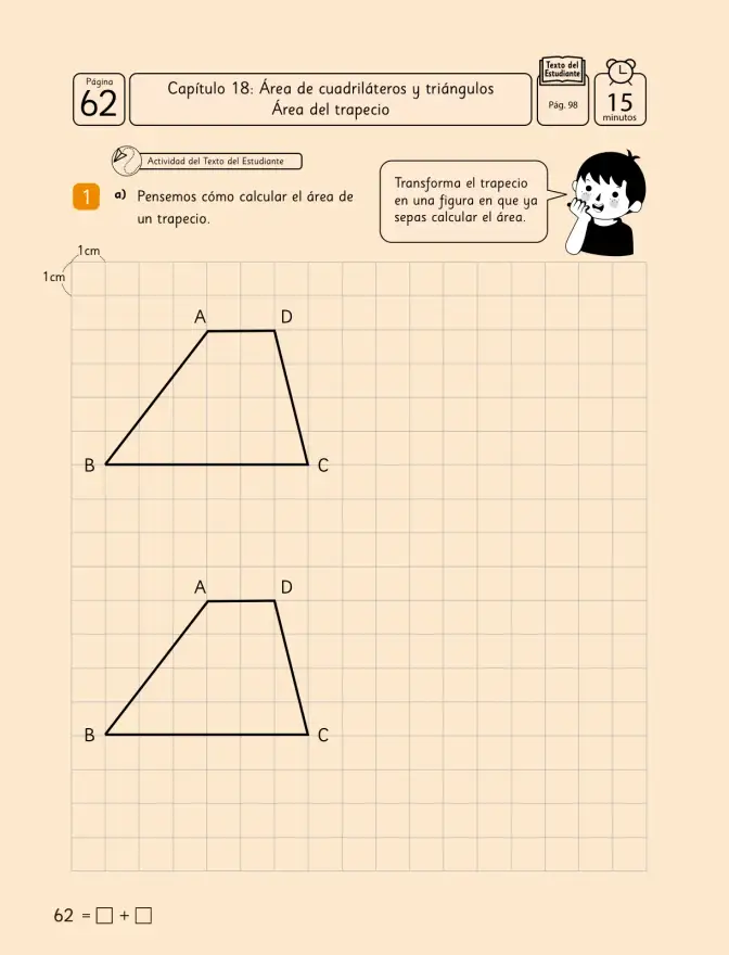 Página 64 de Sumo Primero – Quinto Básico | Texto del Estudiante MINEDUC – Descargar PDF · 2024