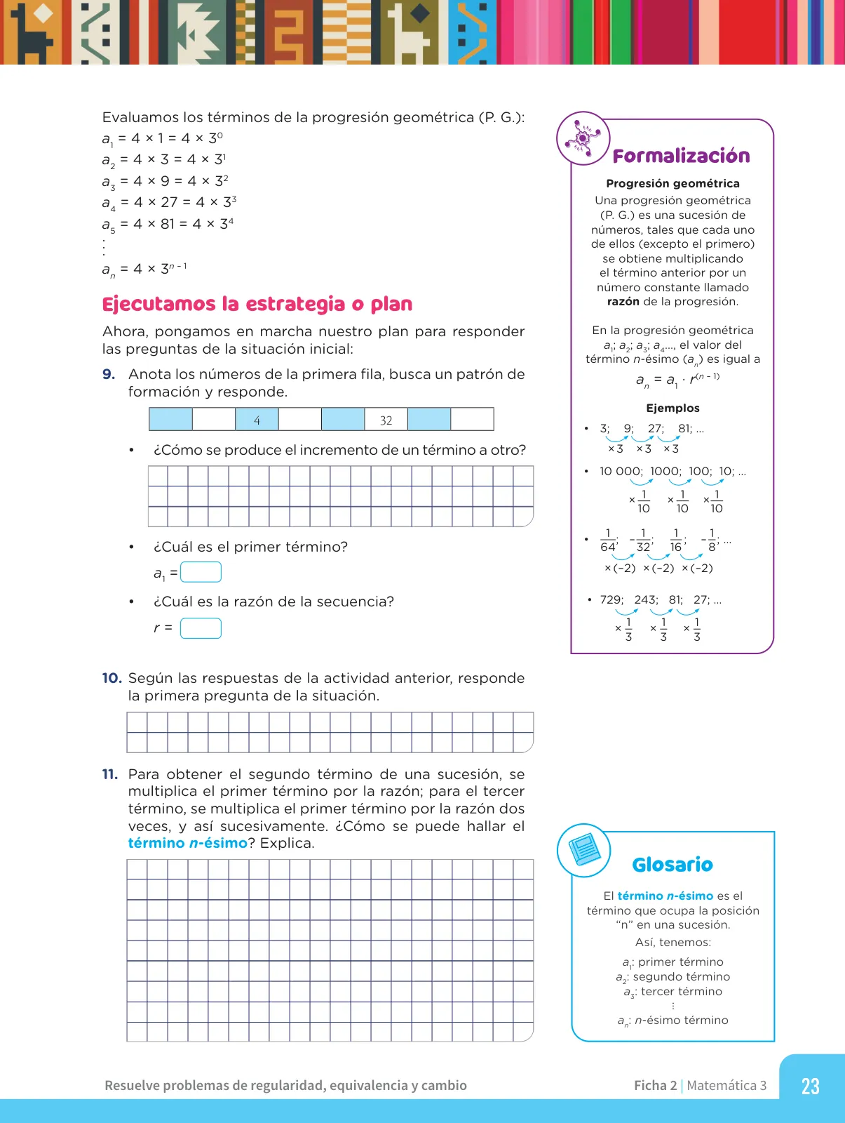 Página 25 de Fichas de Matemática 3 · 2024
