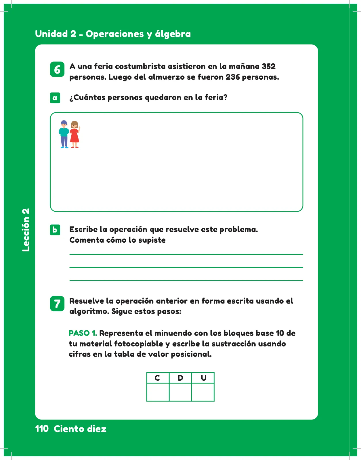 Miniatura página 112 de Sumo Primero – Tercero Básico | Texto del Estudiante MINEDUC – Descargar PDF · 2024