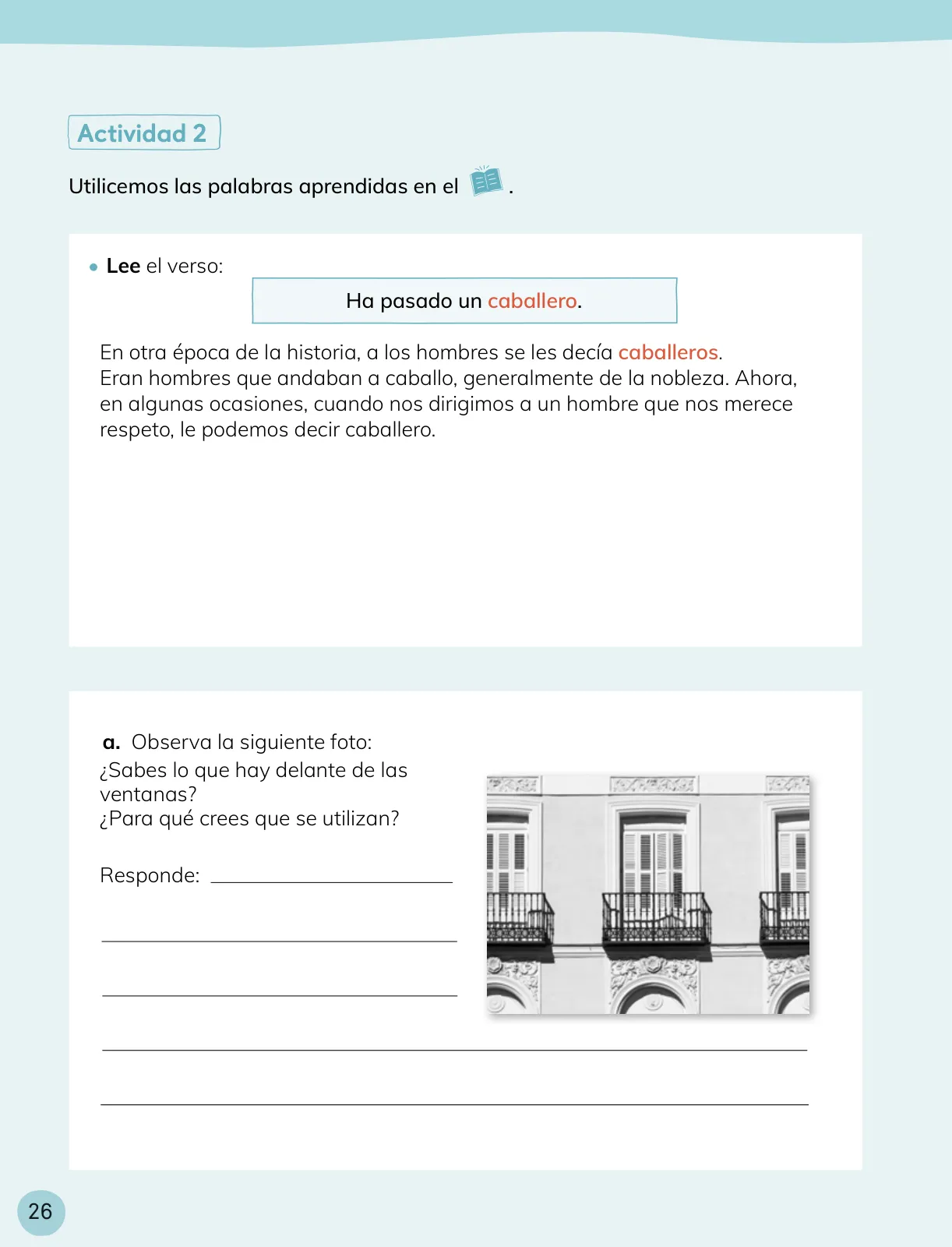 Miniatura página 27 de Lenguaje y Comunicación – Cuarto Básico | Texto del Estudiante MINEDUC – Descargar PDF · 2024