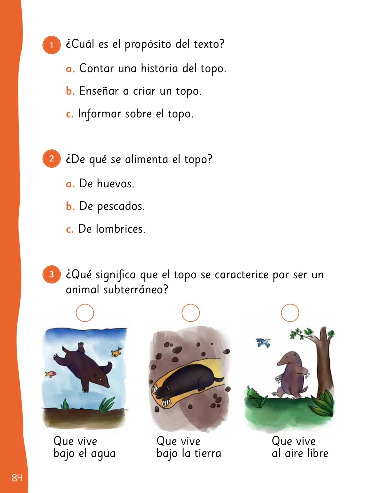 Página 86 de Lenguaje y Comunicación – Segundo Básico – Texto del Estudiante MINEDUC – Descargar PDF · 2024