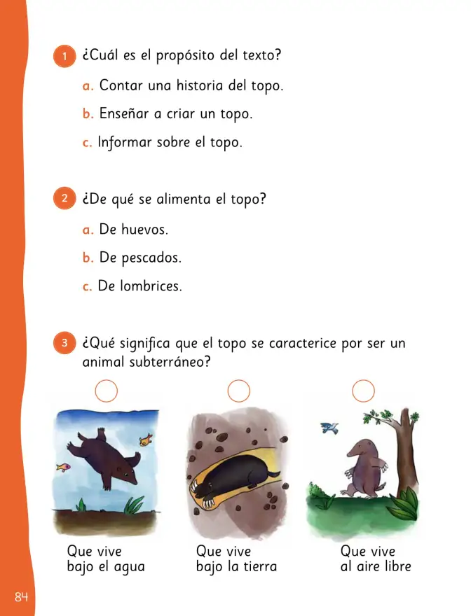 Página 86 de Lenguaje y Comunicación – Segundo Básico – Texto del Estudiante MINEDUC – Descargar PDF · 2024