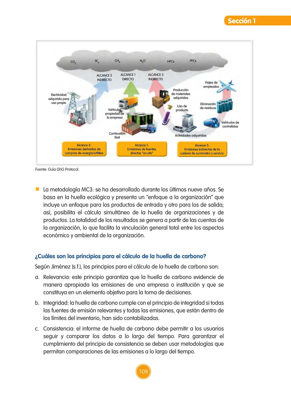 Página 177 de Guía de educación ambiental para el desarrollo sostenible : cambio climático · 2016