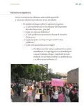 Miniatura página 256 de Proyectos de Aula.   Libro de Educación Primaria Grado 5°  Ciclo Escolar 2025 - 2026