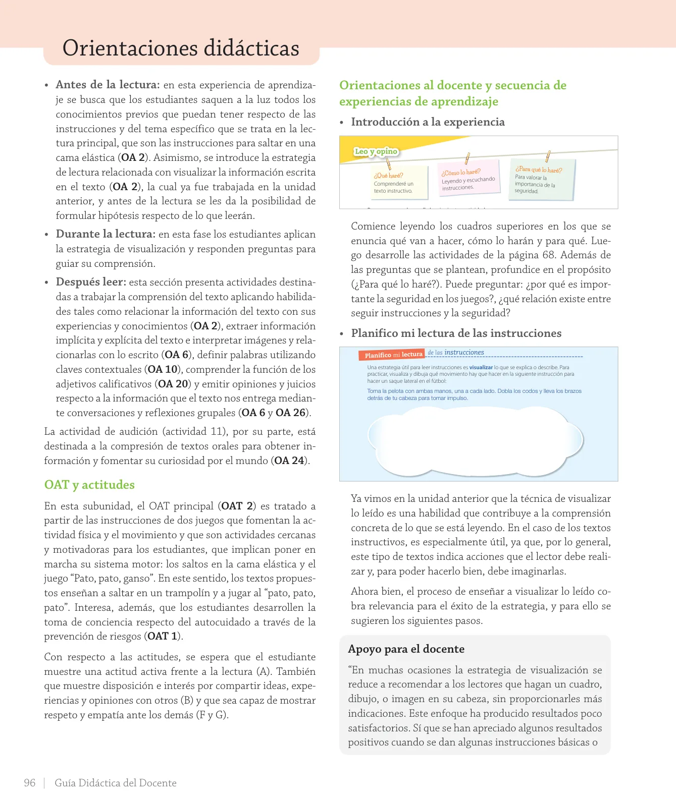 Miniatura página 138 de Lenguaje y Comunicación – Tercero Básico | Texto del Estudiante MINEDUC – Descargar PDF · 2024