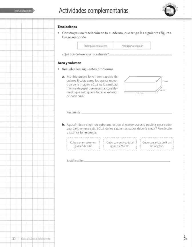 Página 58 de Matemática – Sexto Básico | Texto del Estudiante MINEDUC – Descargar PDF · 2024
