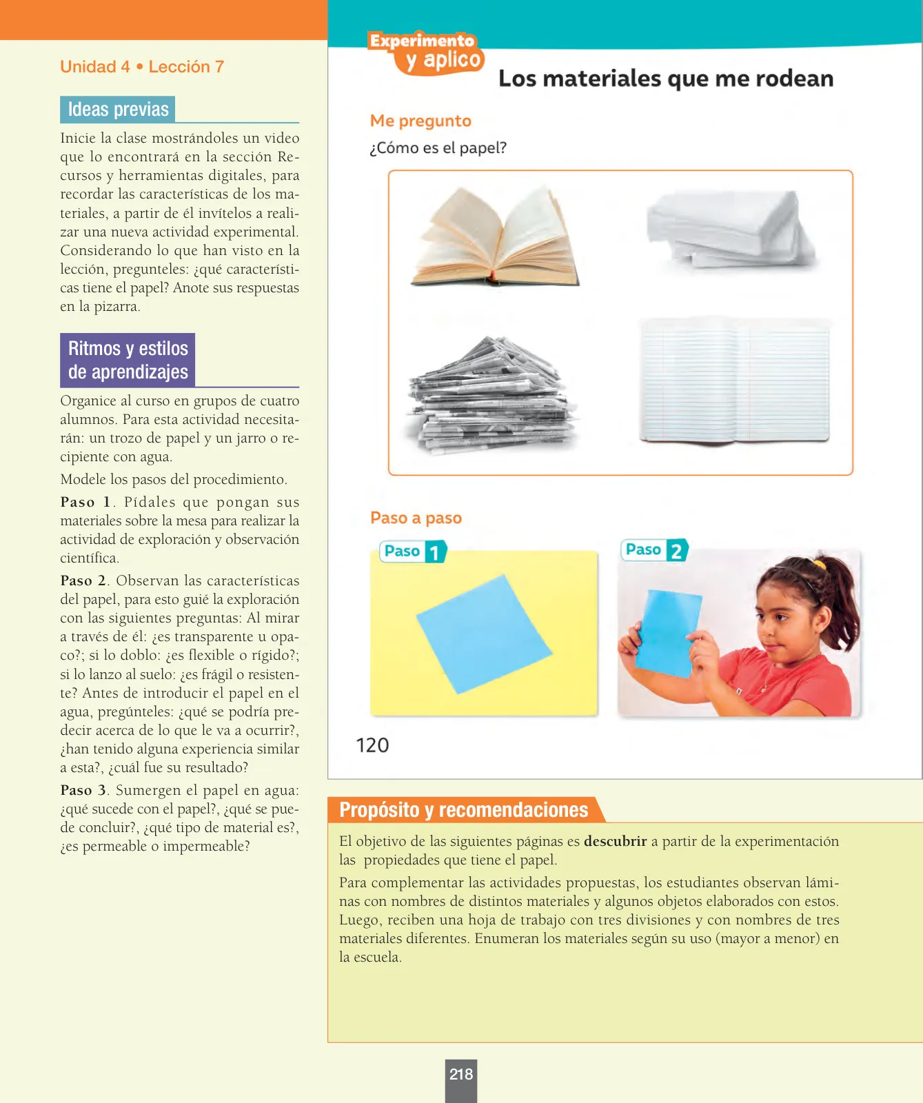 Página 27 de Ciencias Naturales – Primero Básico | Texto del Estudiante (MINEDUC) – Descargar PDF · 2024