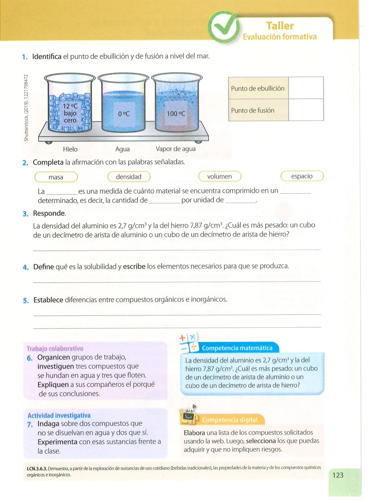 Miniatura página 122 de Ciencias Naturales · 7 EGB · 2024